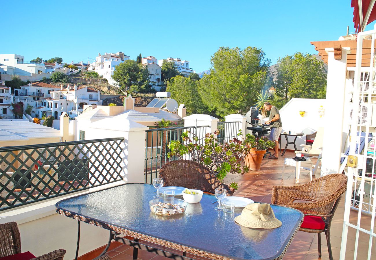 Lägenhet i Nerja - Lucena 19
