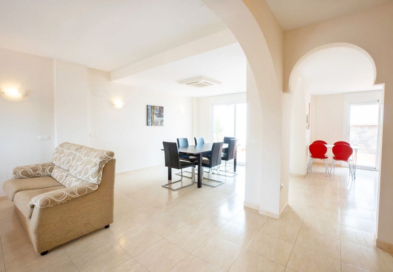 Radhus i Nerja - Las Palmeras 68