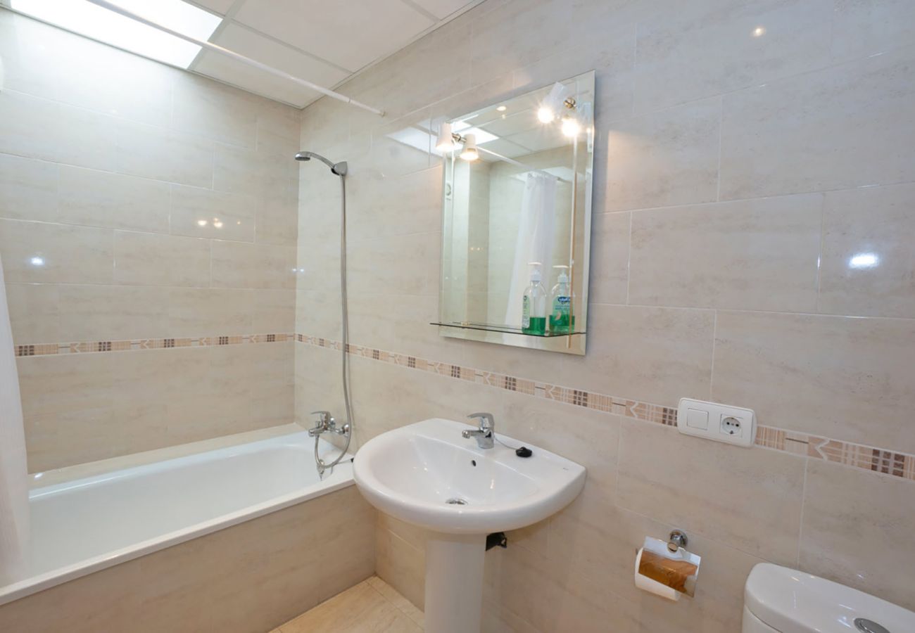 Radhus i Nerja - Las Palmeras 68