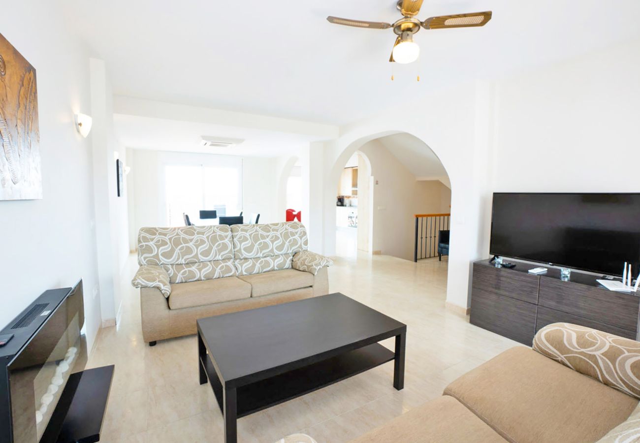 Radhus i Nerja - Las Palmeras 68