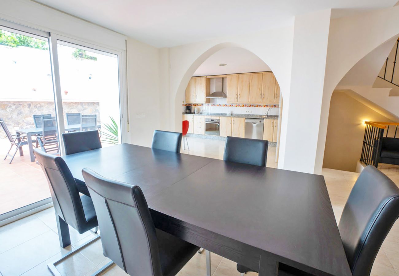 Radhus i Nerja - Las Palmeras 68