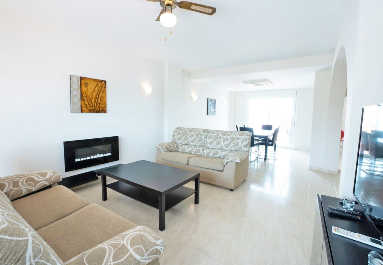 Radhus i Nerja - Las Palmeras 68