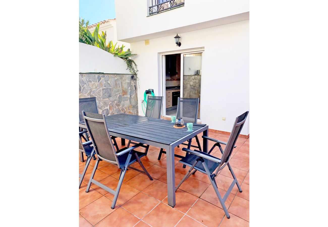 Radhus i Nerja - Las Palmeras 68