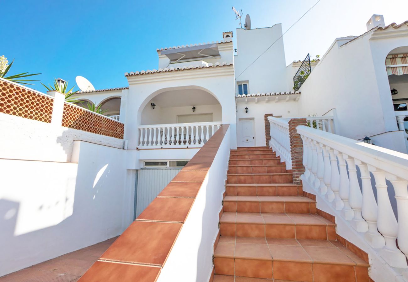 Radhus i Nerja - Las Palmeras 68