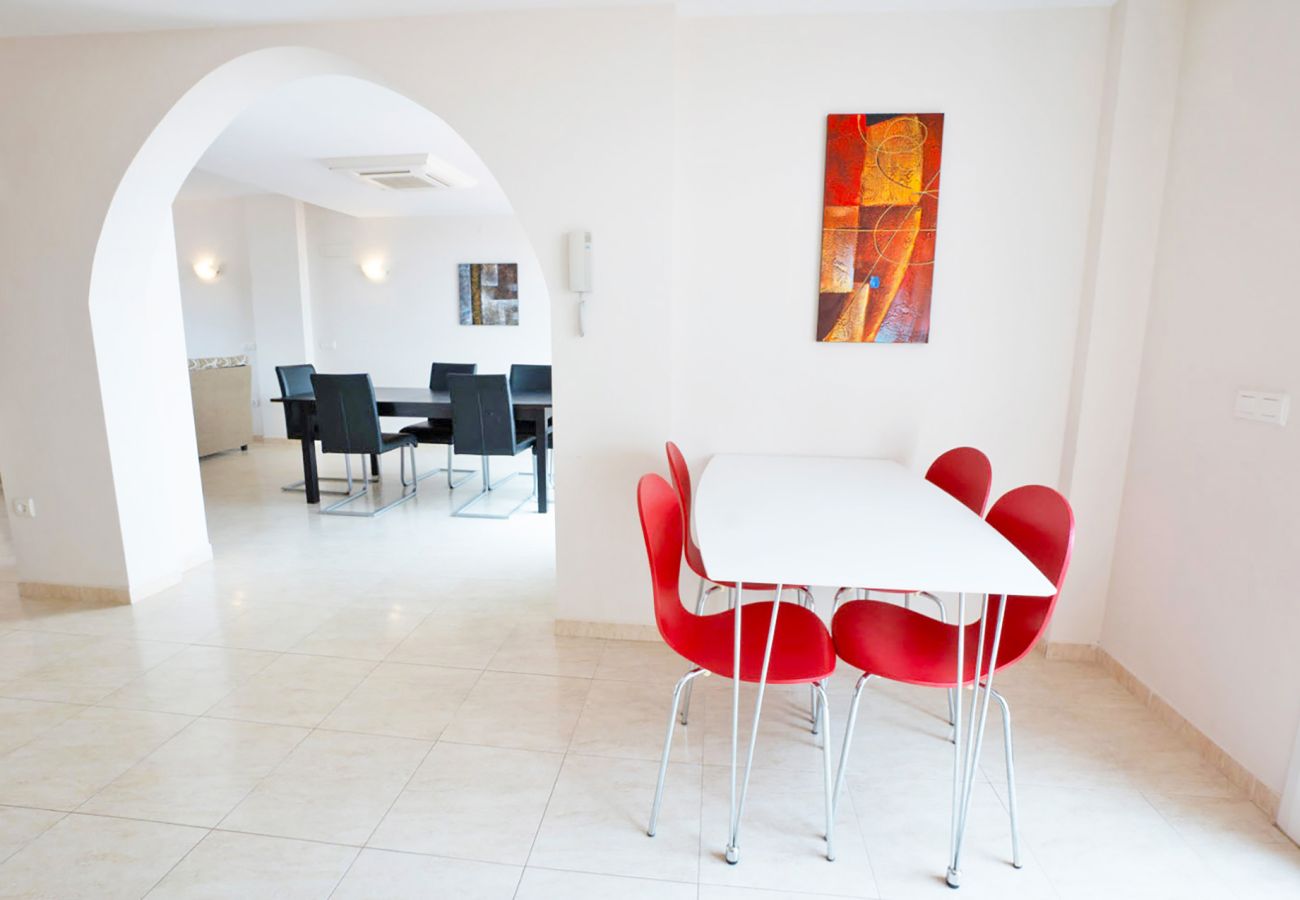 Radhus i Nerja - Las Palmeras 68