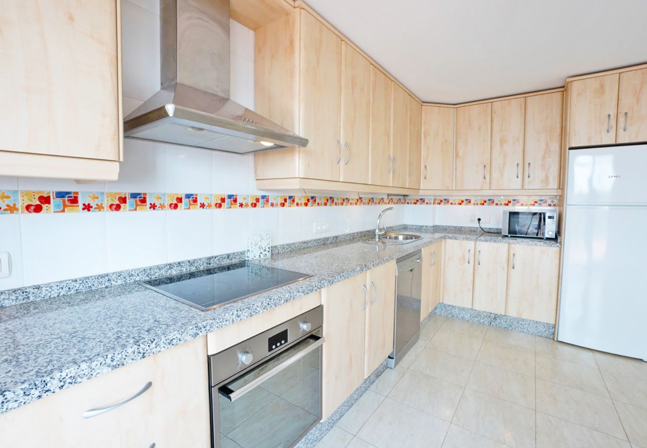Radhus i Nerja - Las Palmeras 68