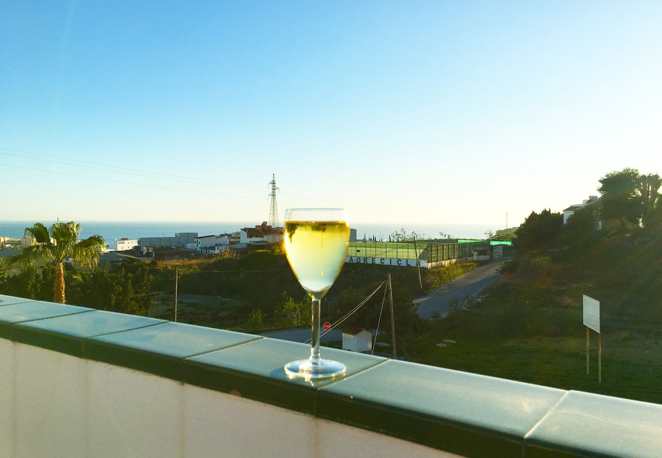 Radhus i Nerja - Las Palmeras 68