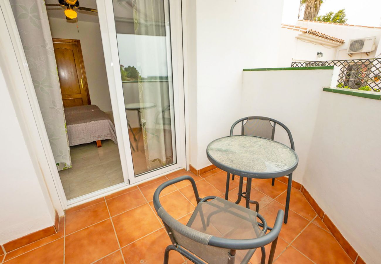 Radhus i Nerja - Las Palmeras 68