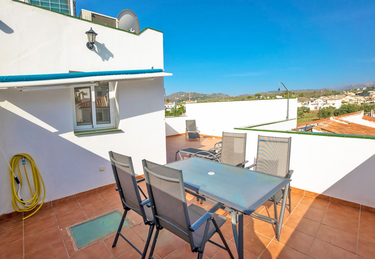 Radhus i Nerja - Las Palmeras 68