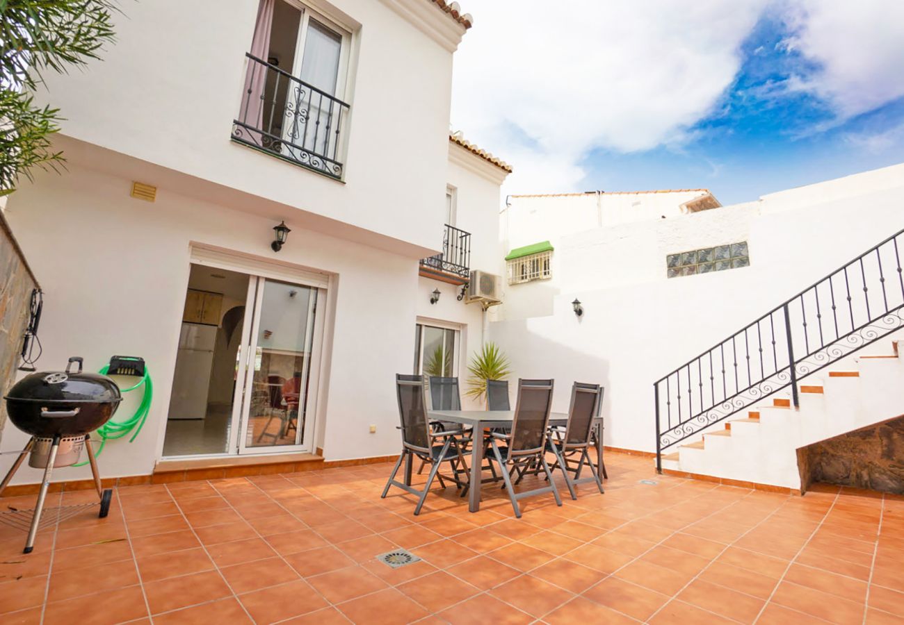 Radhus i Nerja - Las Palmeras 68
