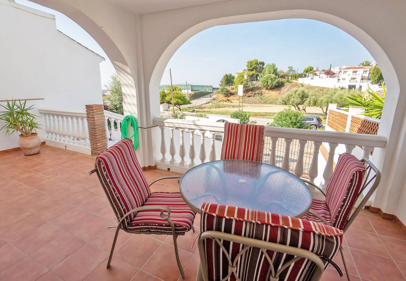 Radhus i Nerja - Las Palmeras 68