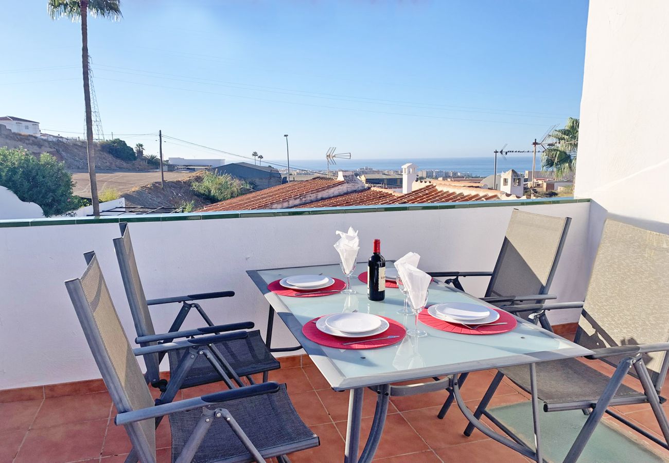 Radhus i Nerja - Las Palmeras 68