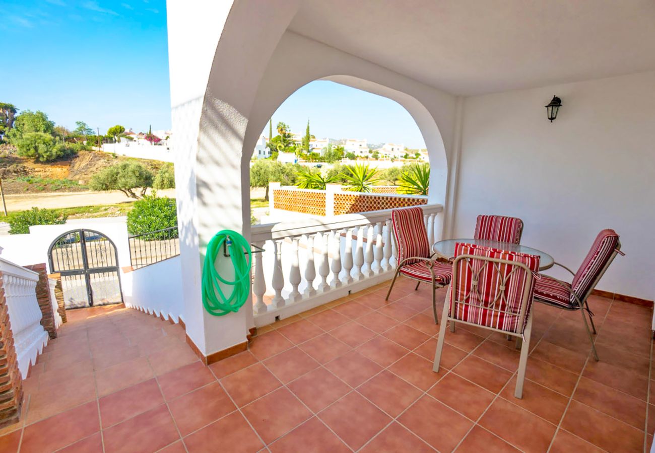 Radhus i Nerja - Las Palmeras 68