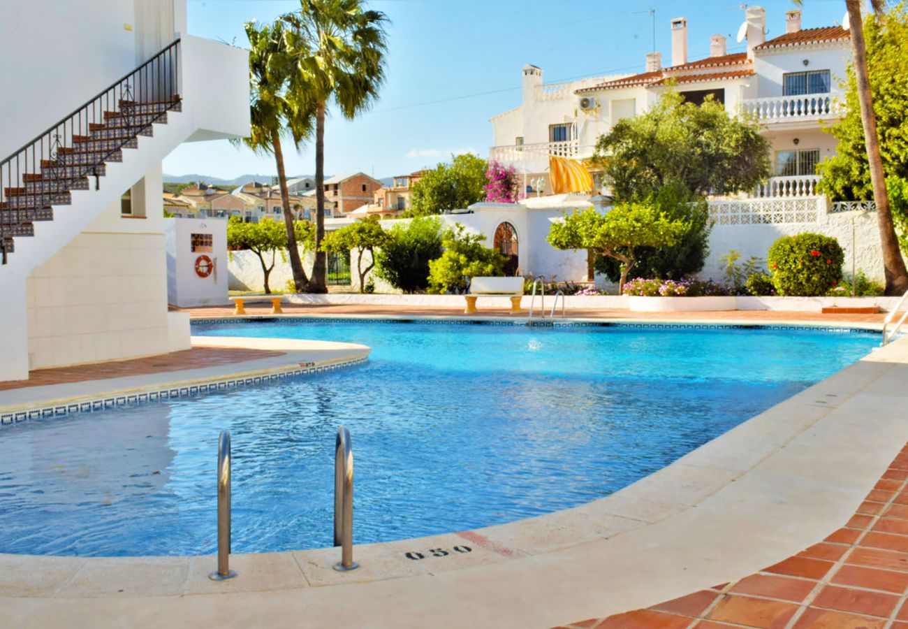 Radhus i Nerja - Las Palmeras 68