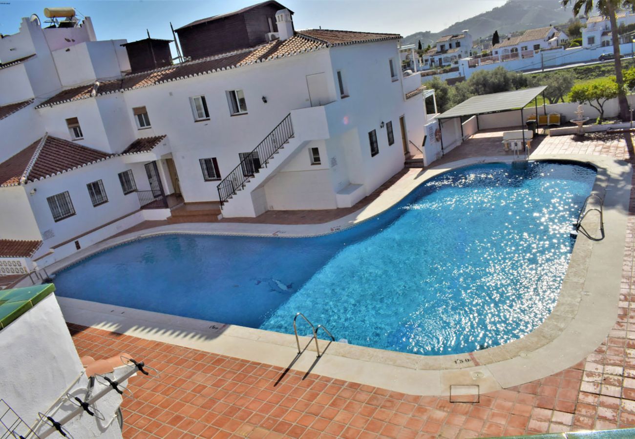 Radhus i Nerja - Las Palmeras 68
