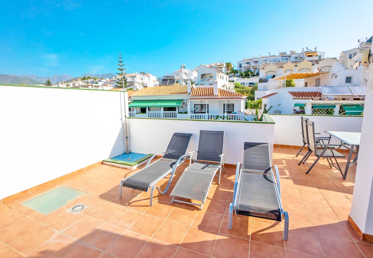 Radhus i Nerja - Las Palmeras 68