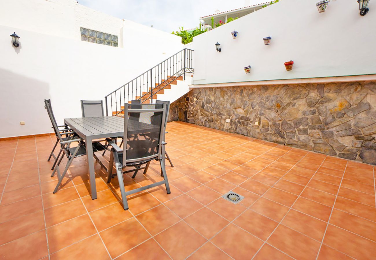 Radhus i Nerja - Las Palmeras 68