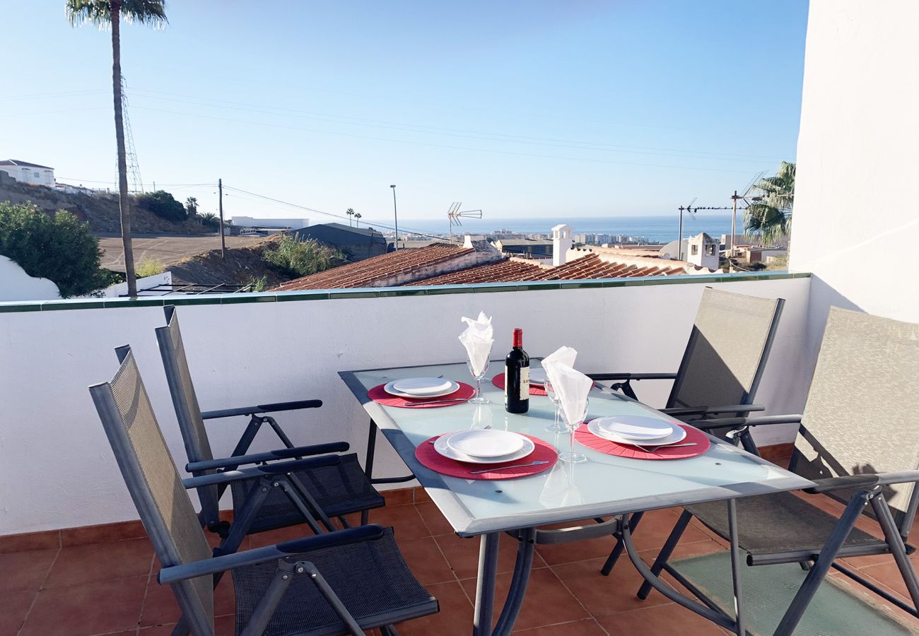 Radhus i Nerja - Las Palmeras 68