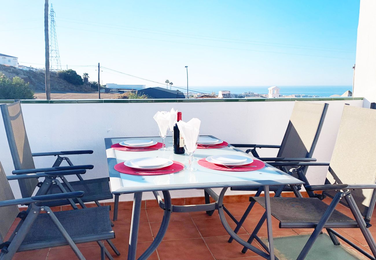 Radhus i Nerja - Las Palmeras 68