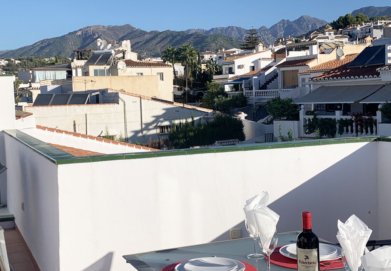 Radhus i Nerja - Las Palmeras 68