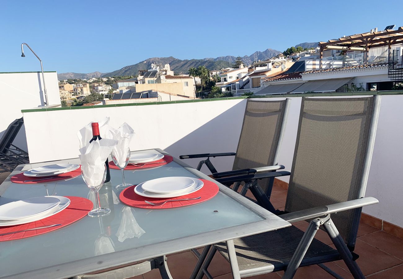 Radhus i Nerja - Las Palmeras 68