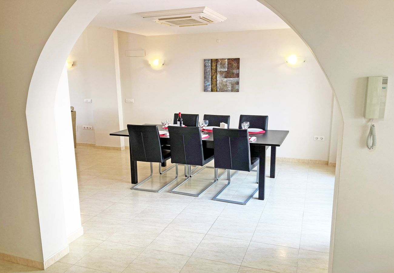 Radhus i Nerja - Las Palmeras 68