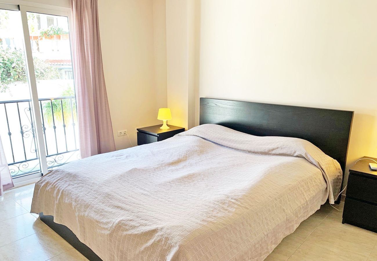 Radhus i Nerja - Las Palmeras 68
