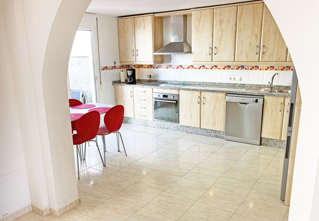 Radhus i Nerja - Las Palmeras 68