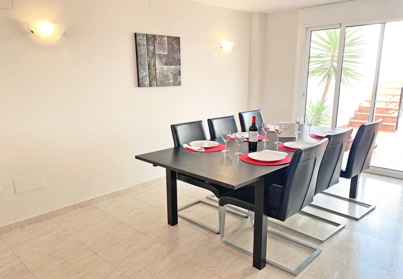Radhus i Nerja - Las Palmeras 68