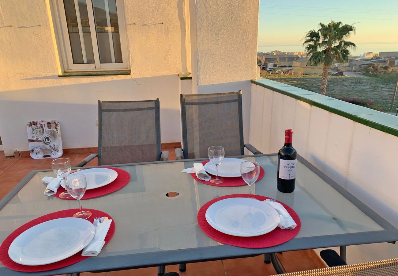 Radhus i Nerja - Las Palmeras 68