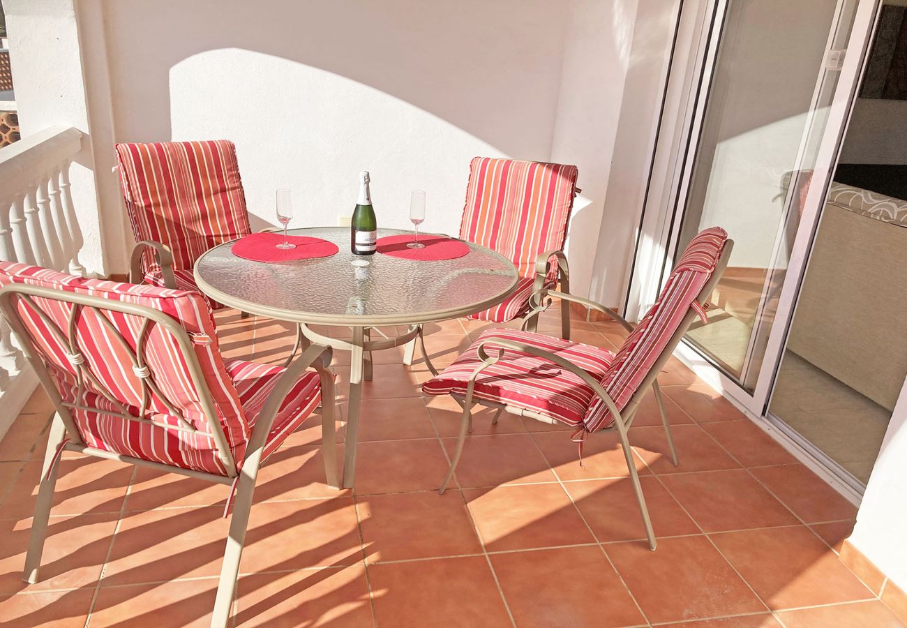 Radhus i Nerja - Las Palmeras 68