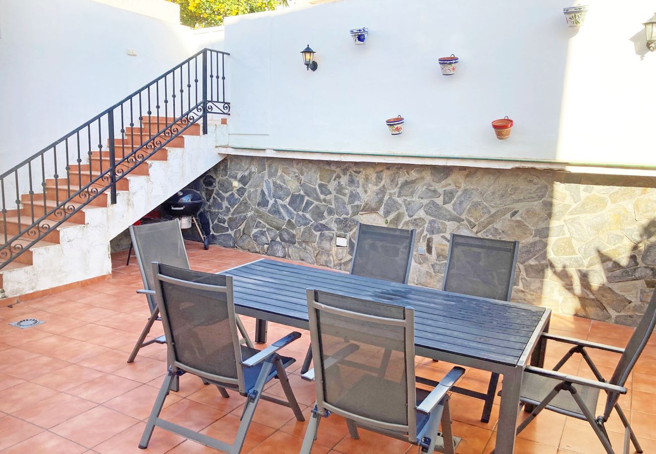 Radhus i Nerja - Las Palmeras 68