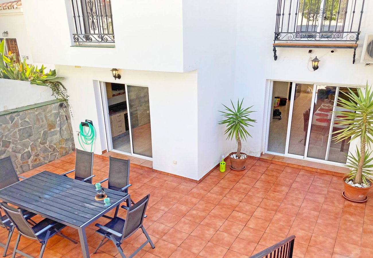 Radhus i Nerja - Las Palmeras 68