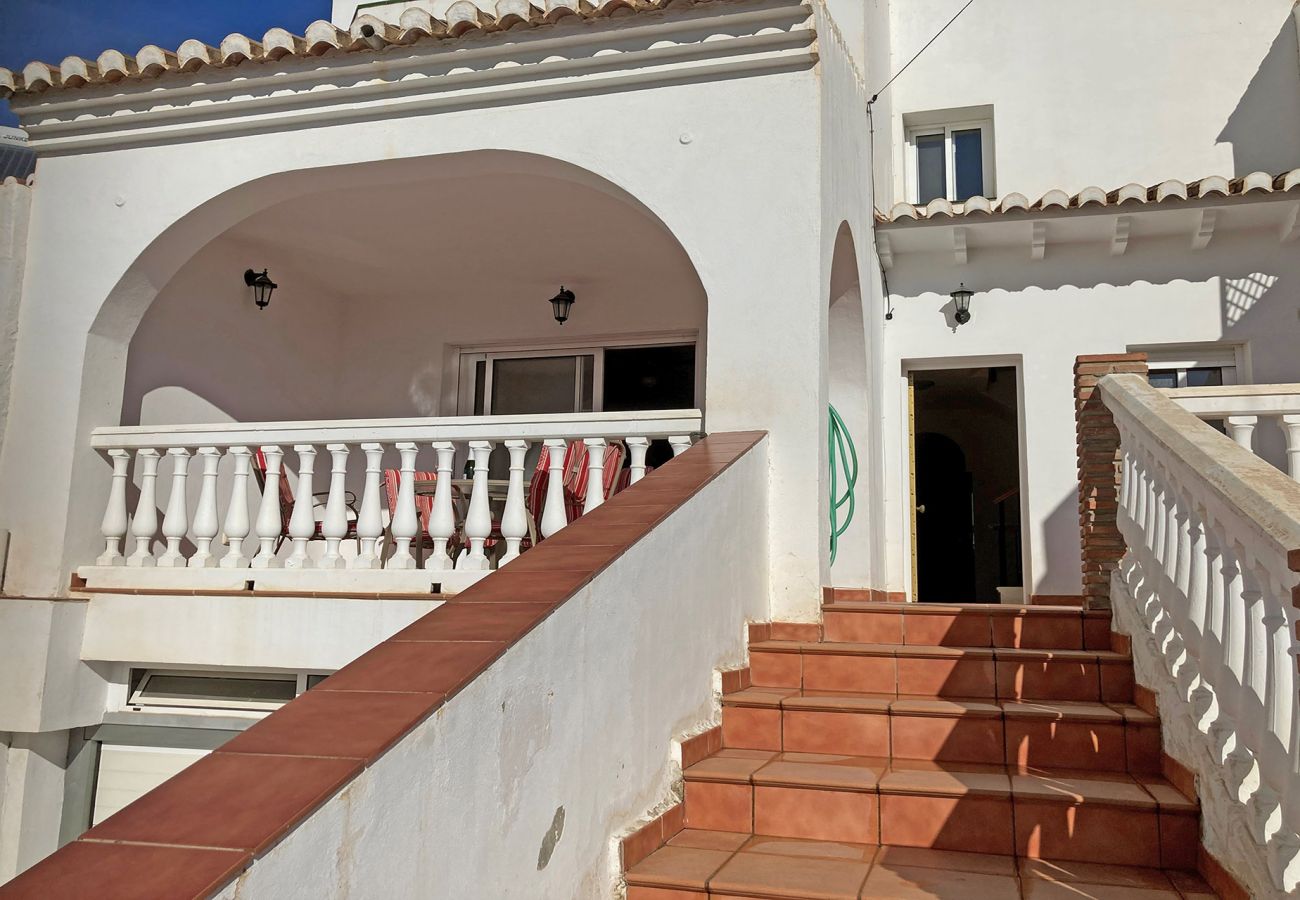 Radhus i Nerja - Las Palmeras 68