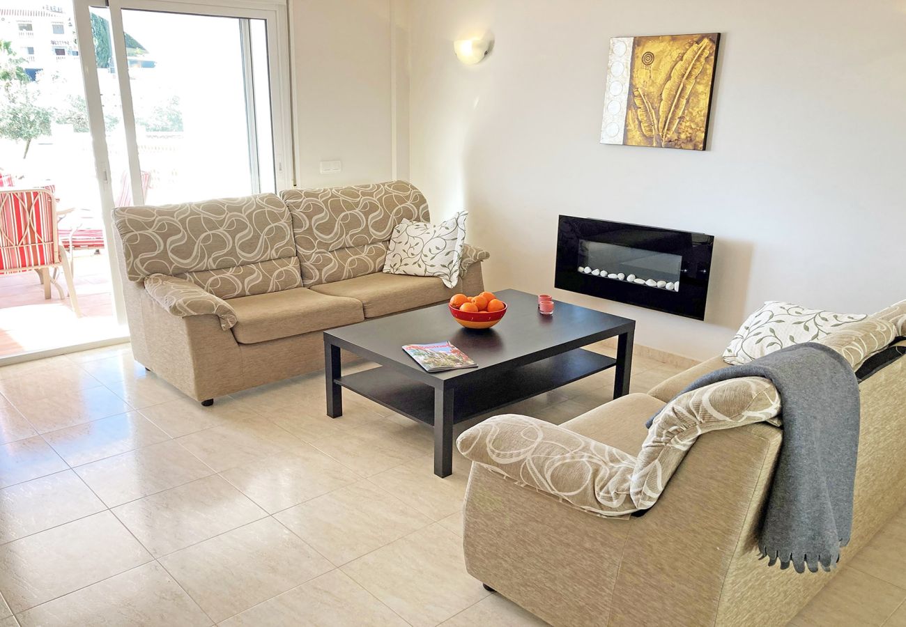 Radhus i Nerja - Las Palmeras 68