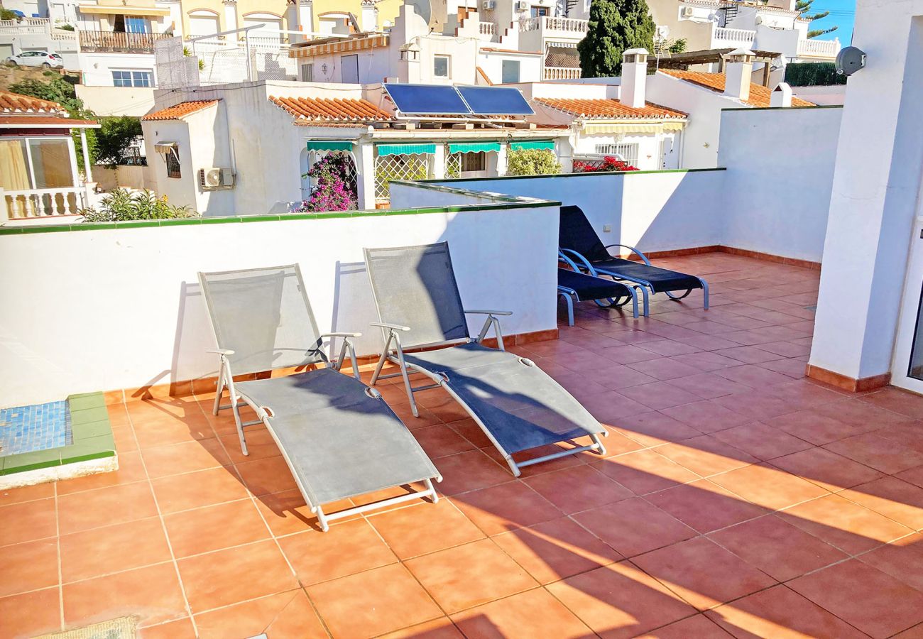 Radhus i Nerja - Las Palmeras 68