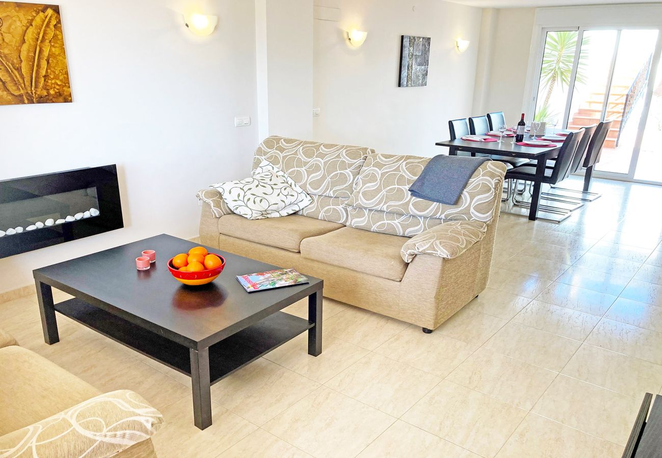 Radhus i Nerja - Las Palmeras 68