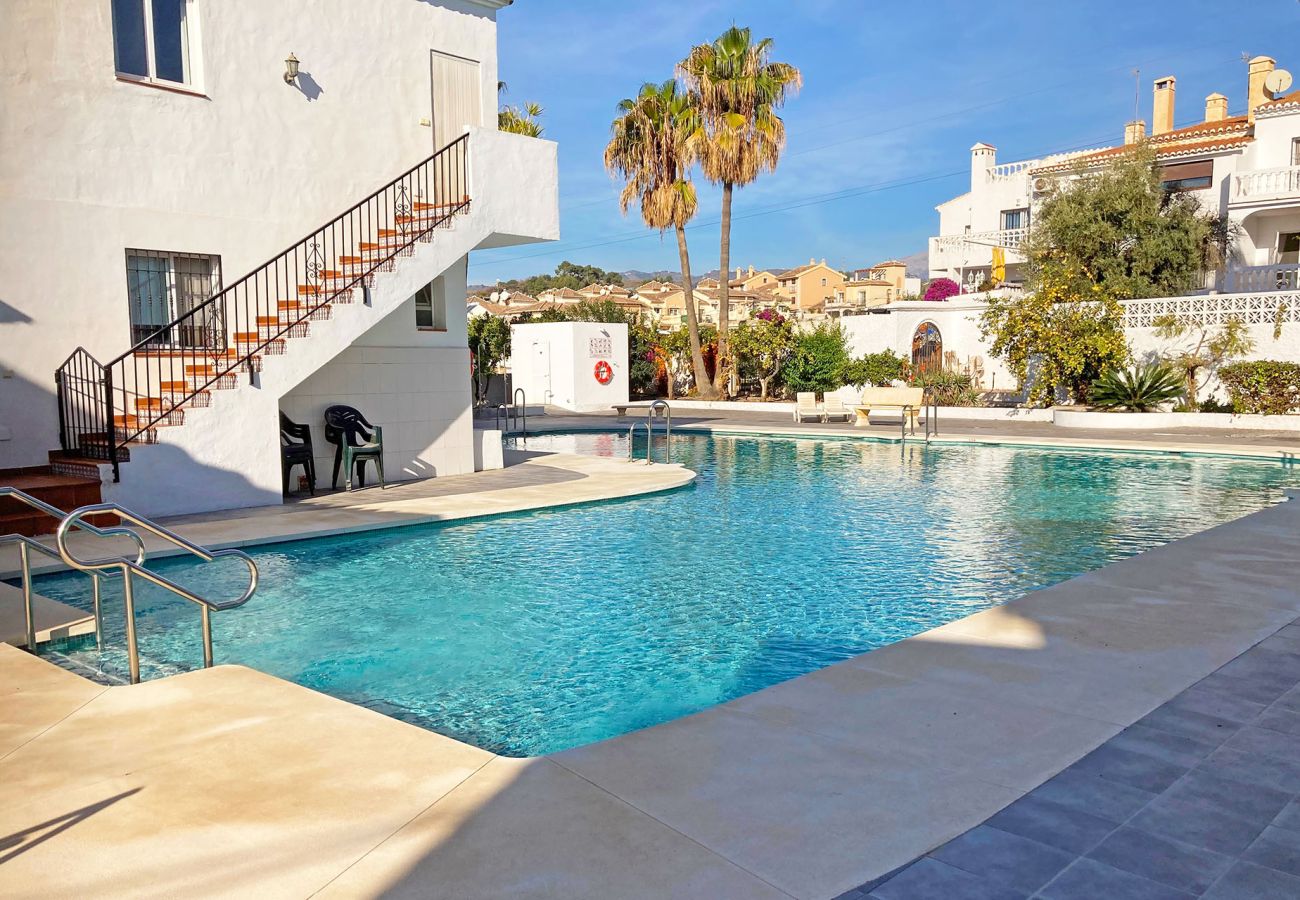 Radhus i Nerja - Las Palmeras 68