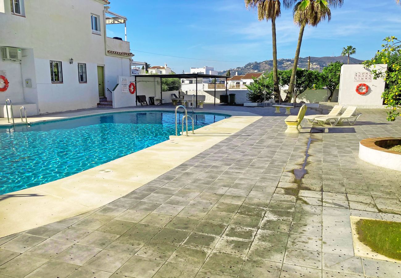 Radhus i Nerja - Las Palmeras 68