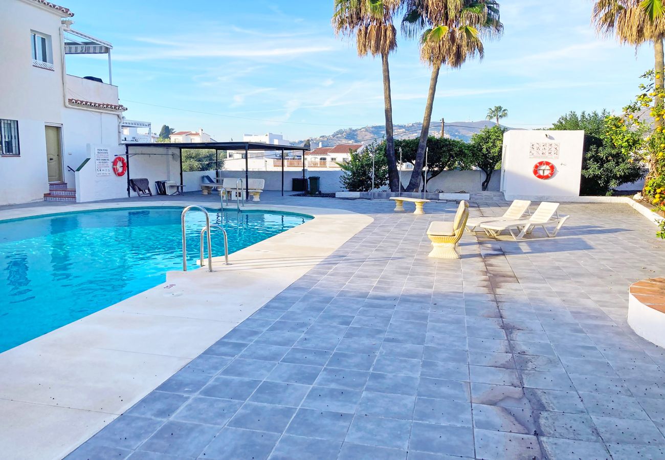 Radhus i Nerja - Las Palmeras 68