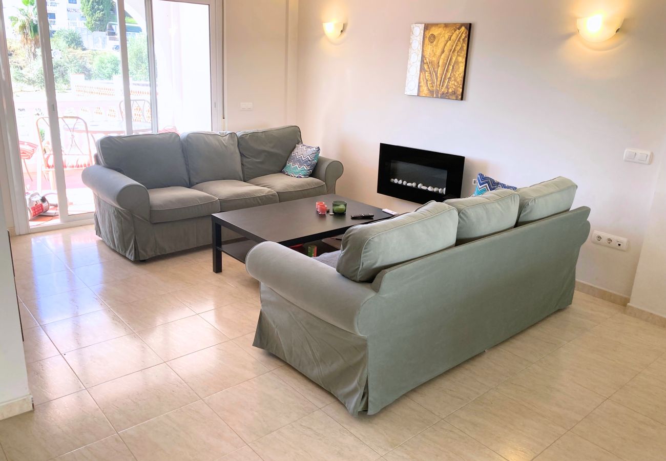 Radhus i Nerja - Las Palmeras 68