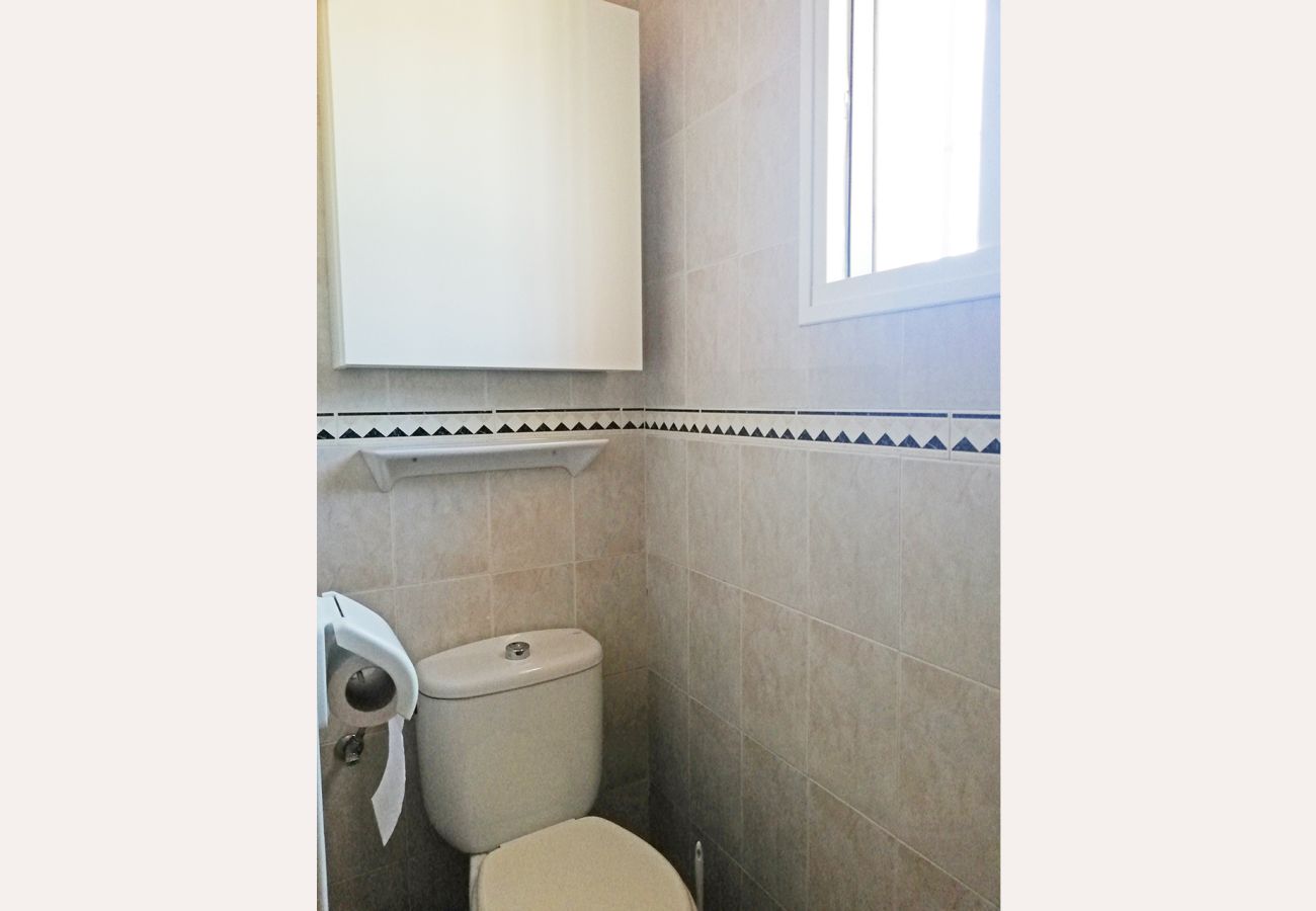 Sommarhus i Torrox - Villa Sinsonte