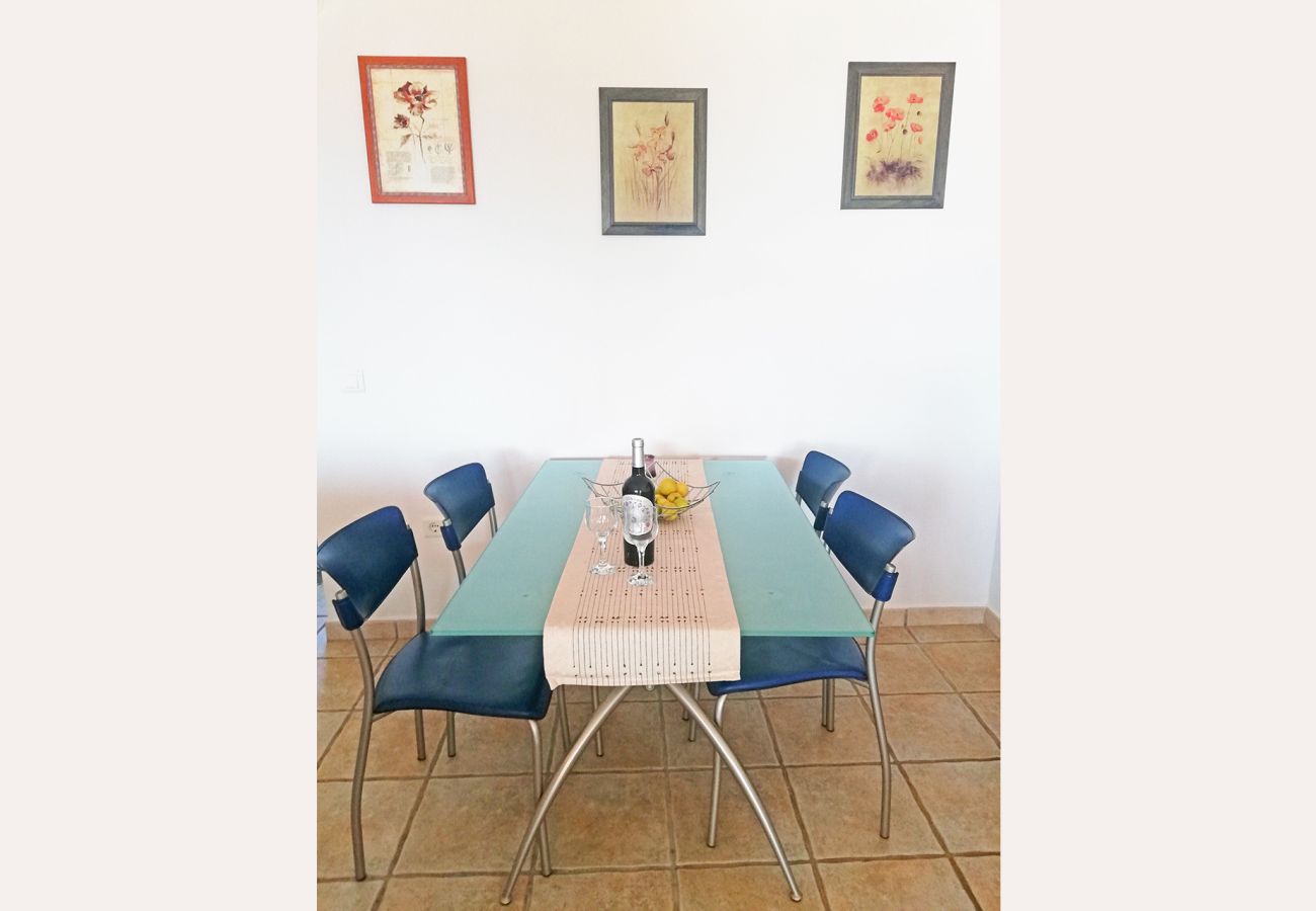 Sommarhus i Torrox - Villa Sinsonte