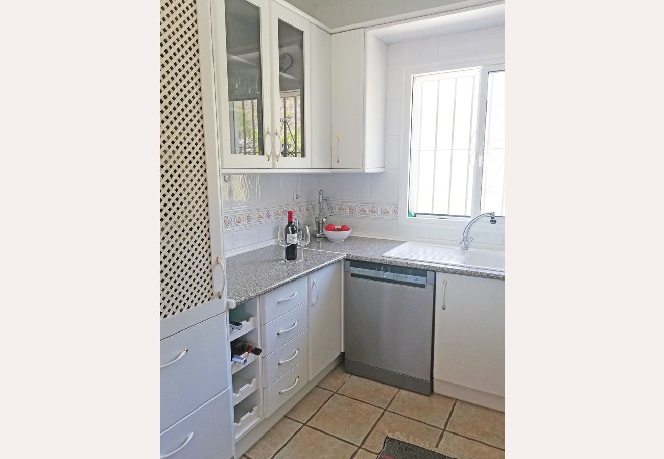 Sommarhus i Torrox - Villa Sinsonte