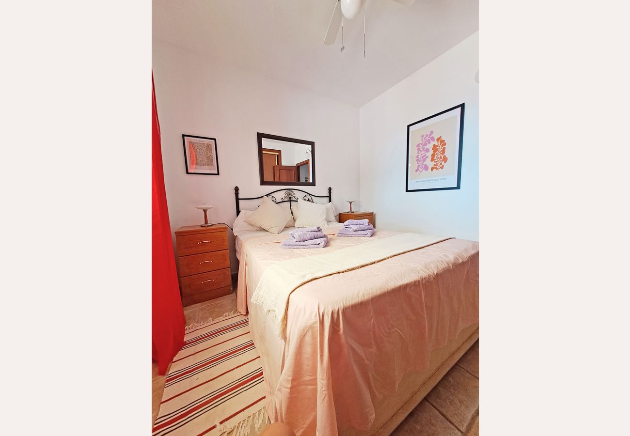 Sommarhus i Torrox - Villa Sinsonte