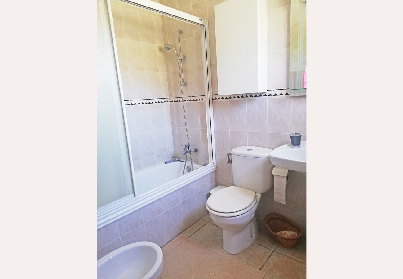 Sommarhus i Torrox - Villa Sinsonte