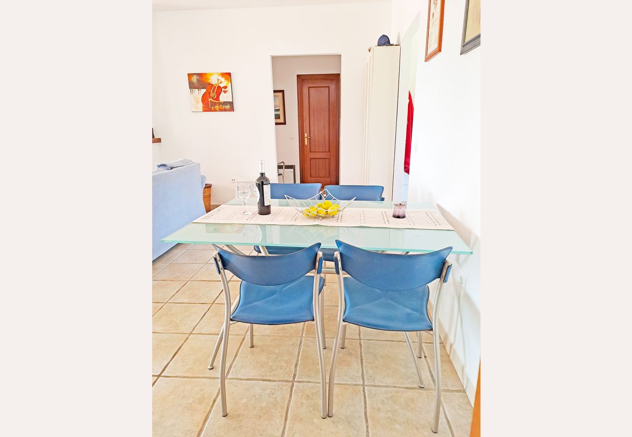 Sommarhus i Torrox - Villa Sinsonte