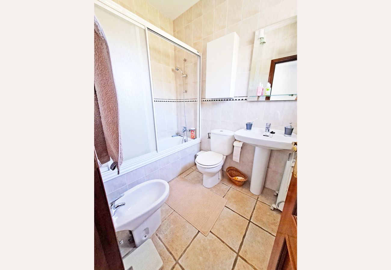 Sommarhus i Torrox - Villa Sinsonte