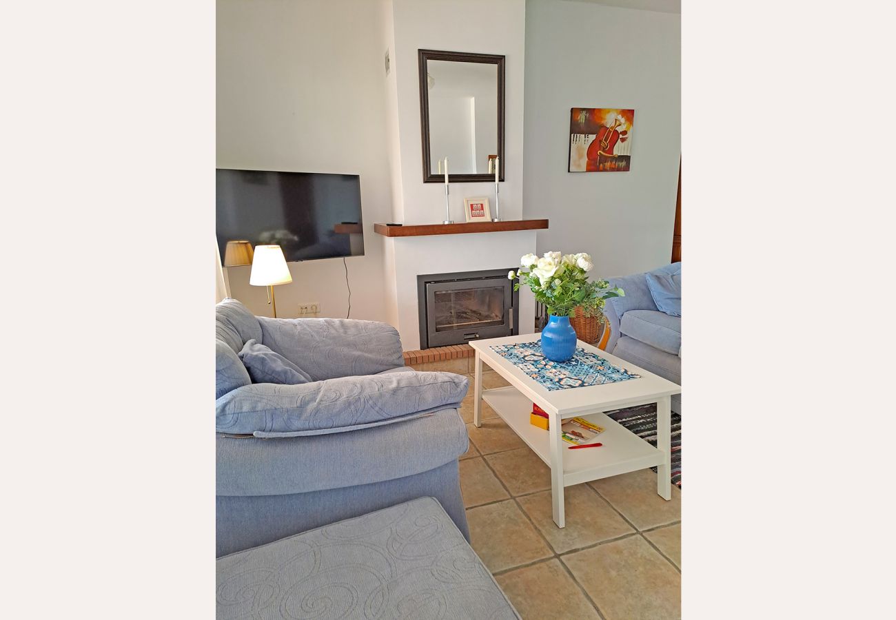 Sommarhus i Torrox - Villa Sinsonte
