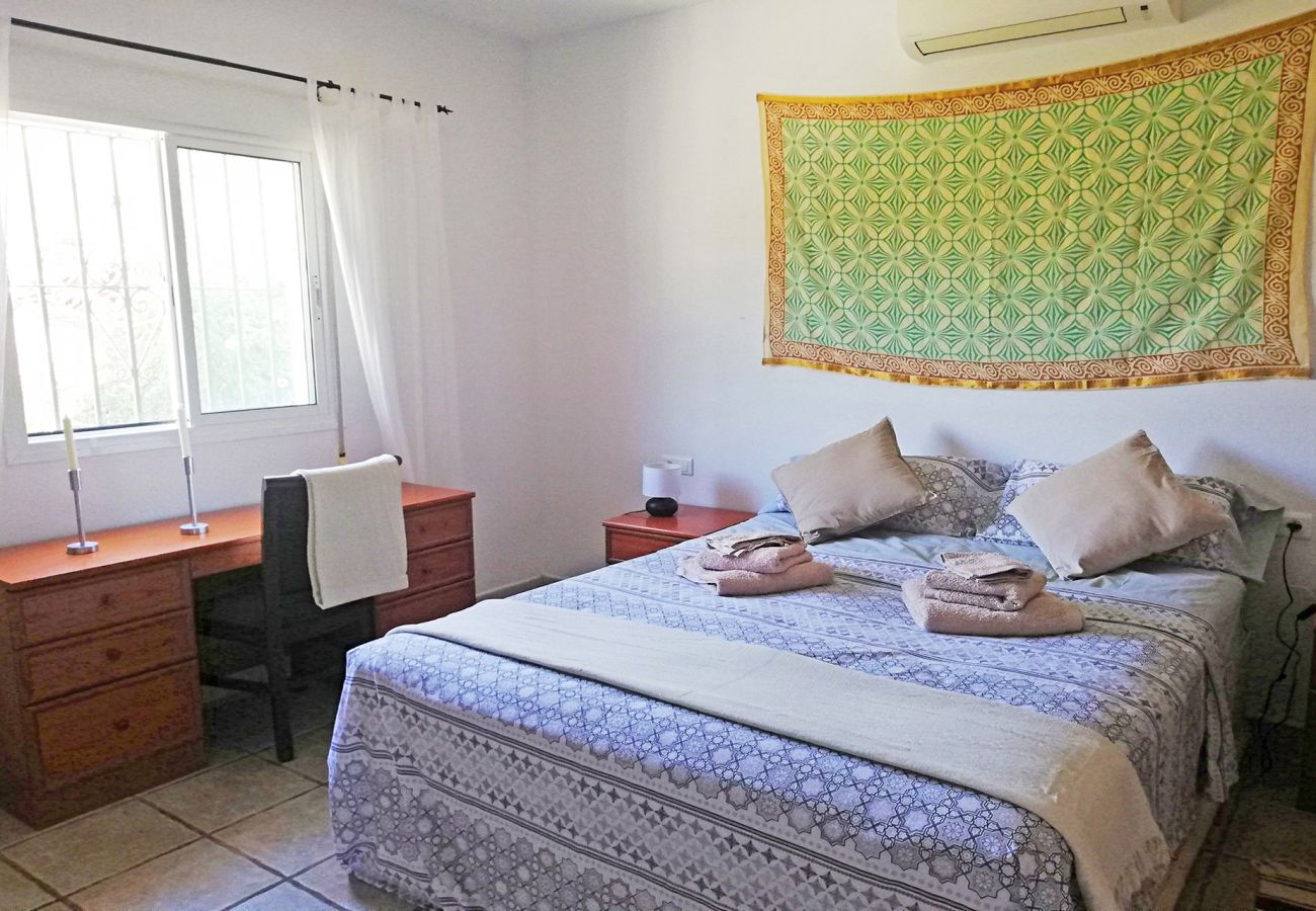 Sommarhus i Torrox - Villa Sinsonte